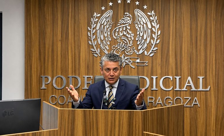 Nueva era judicial en Coahuila