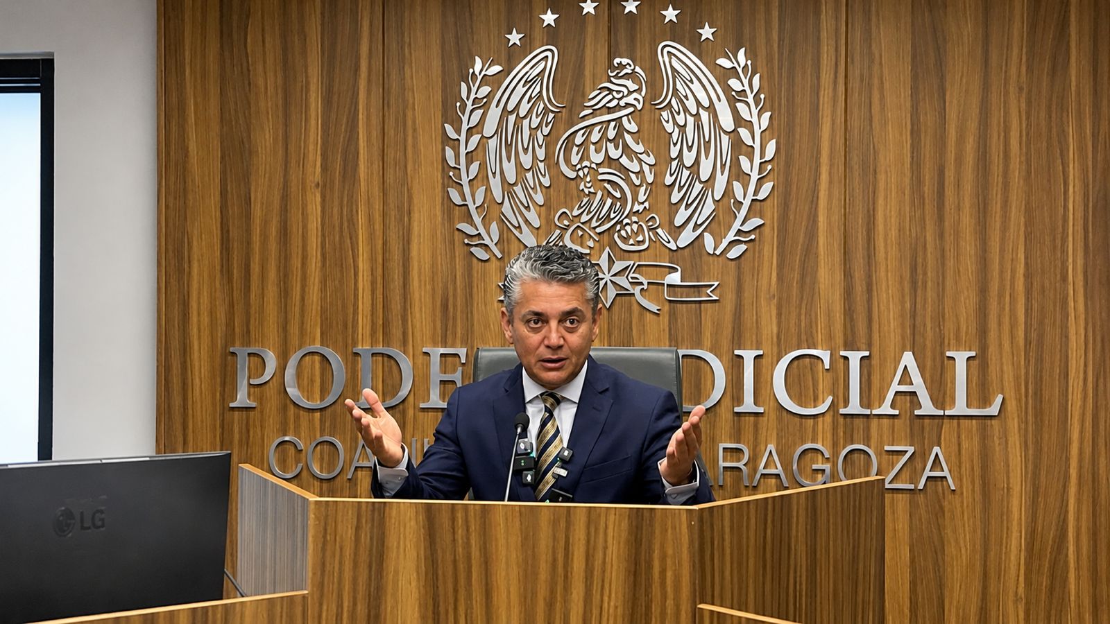 Nueva era judicial en Coahuila