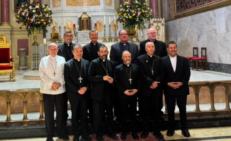 Saltillo, sede del diálogo fronterizo entre obispos de México y EU