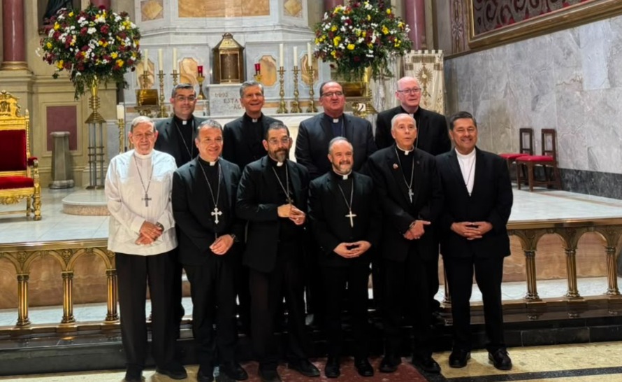 Saltillo, sede del diálogo fronterizo entre obispos de México y EU