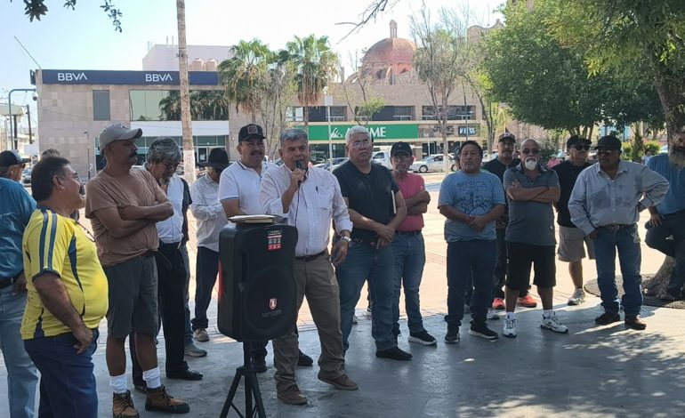 Vence plazo para garantías; esperan subasta de AHMSA