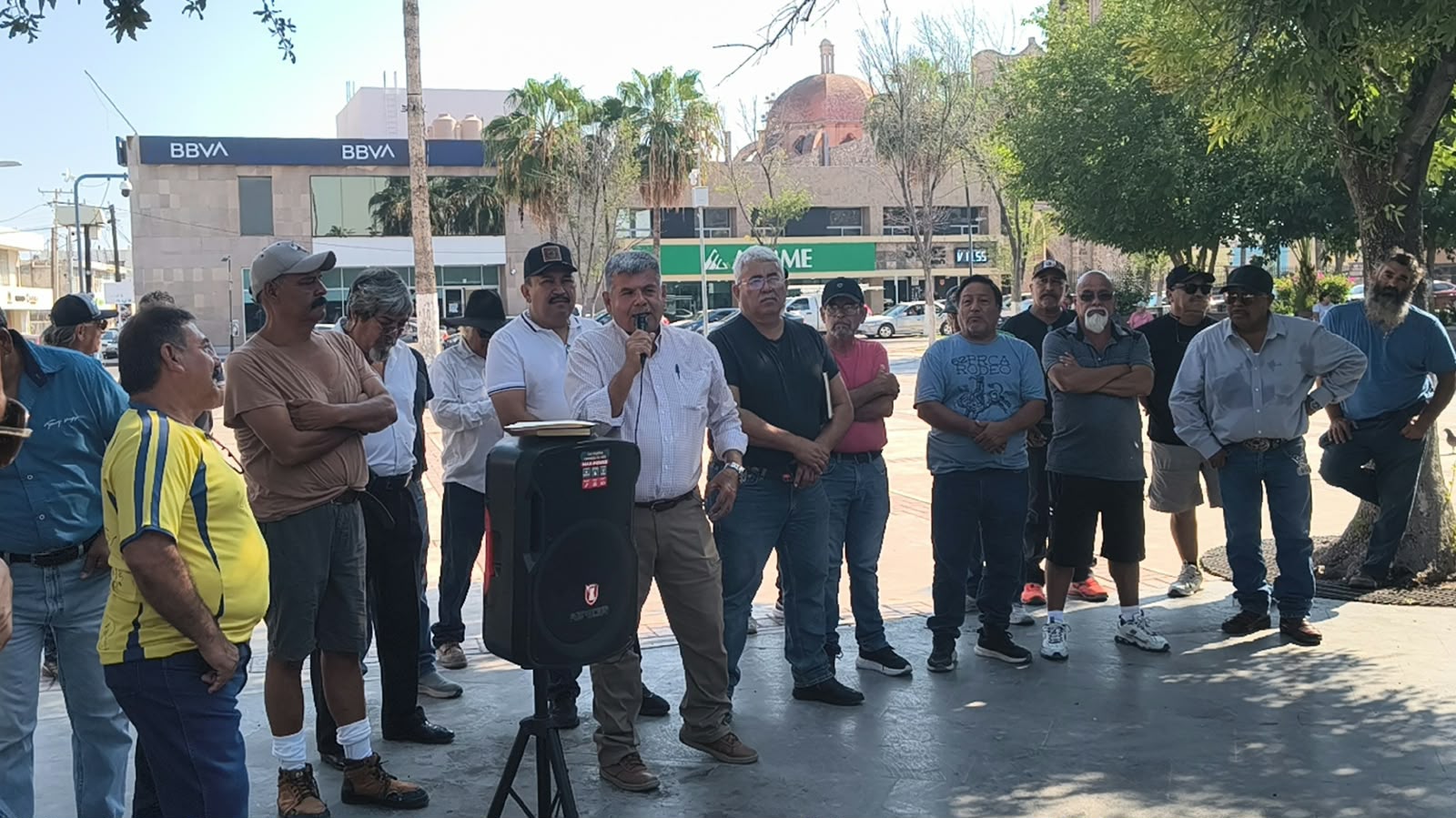 Vence plazo para garantías; esperan subasta de AHMSA