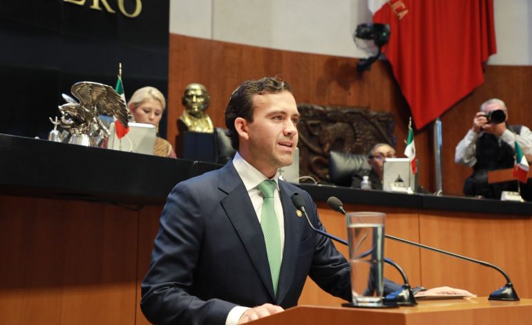 Presenta Gabriel Elizondo contundente paquete de propuestas en beneficio de Coahuila