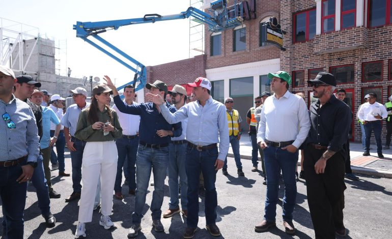 Expo Coahuila fortalecerá el desarrollo económico y turístico: Manolo