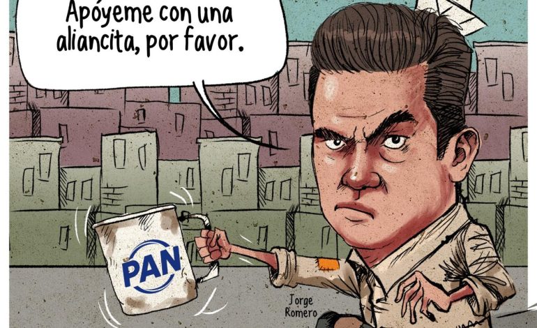 El cartón de hoy
