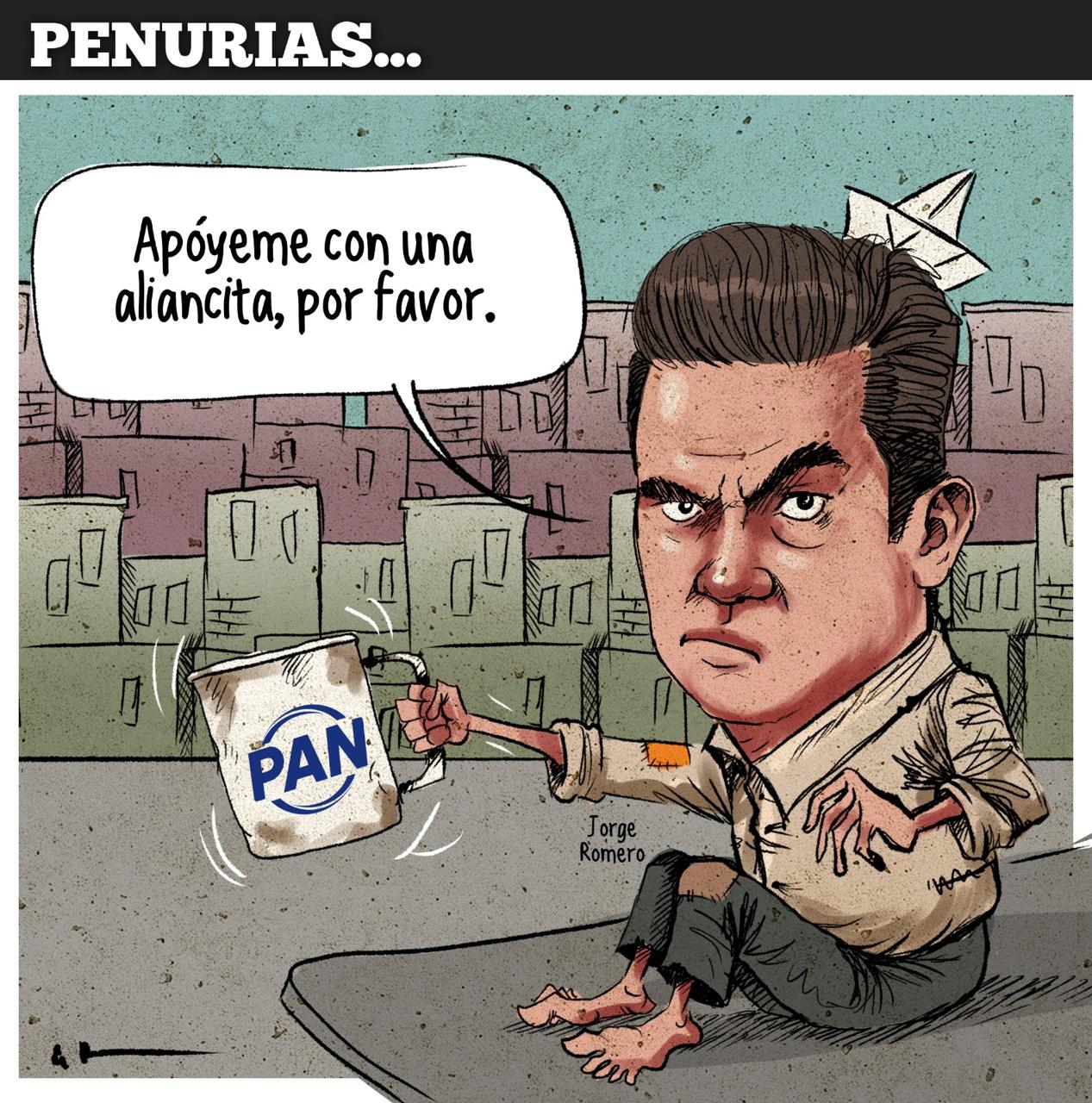 EN LOS PASILLOS