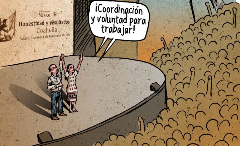 EN LOS PASILLOS