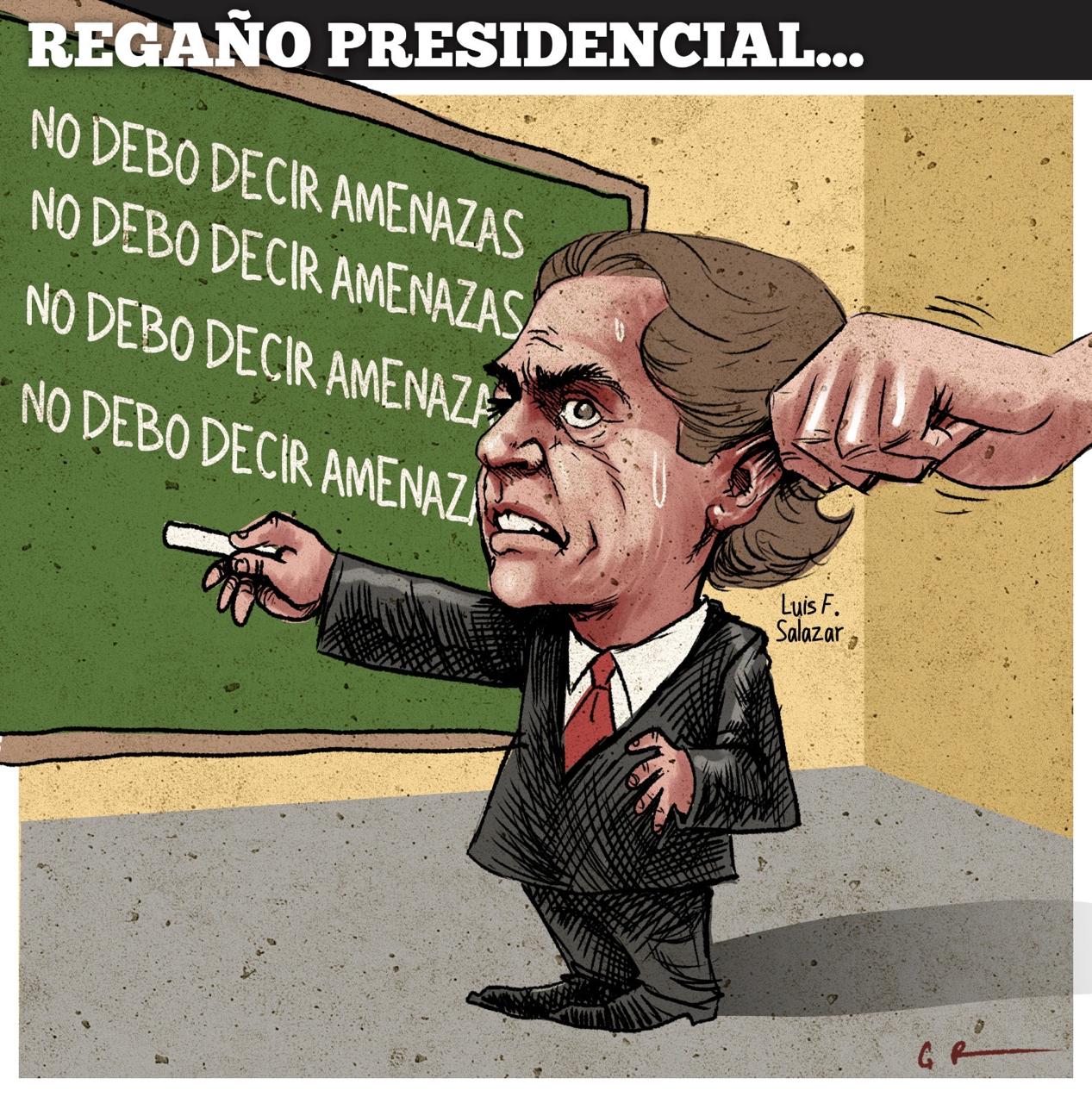 EN LOS PASILLOS
