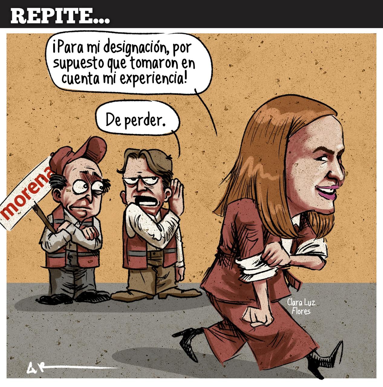 El cartón de hoy