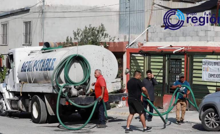 Apagones y bajo voltaje golpean regiones de Coahuila