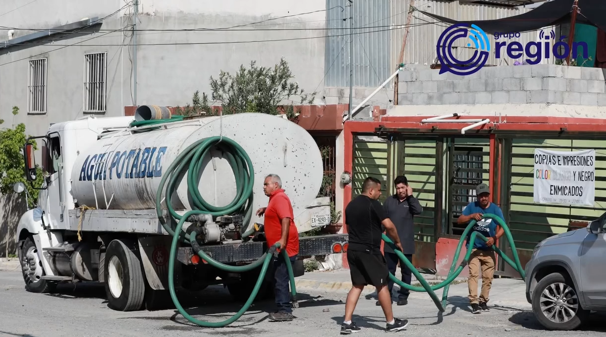 Apagones y bajo voltaje golpean regiones de Coahuila