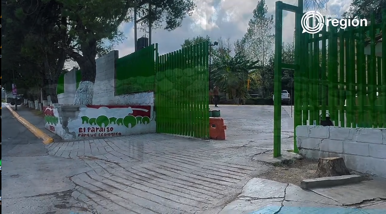 Rescatan Parque ecológico La Aurora; rehabilita SEMA uno de los pulmones de Saltillo