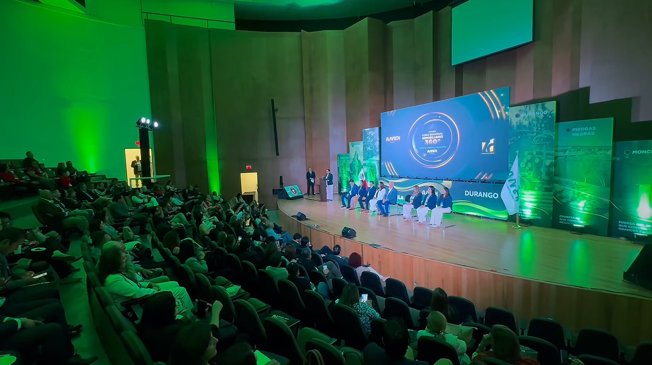 AMPI conecta a Coahuila y Durango para fortalecer el sector inmobiliario