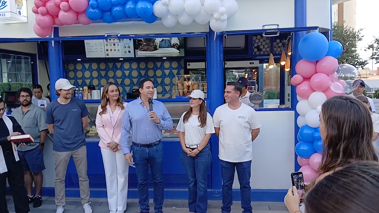 Helados Lulo llega a Saltillo con nueva sucursal en Parque Centro