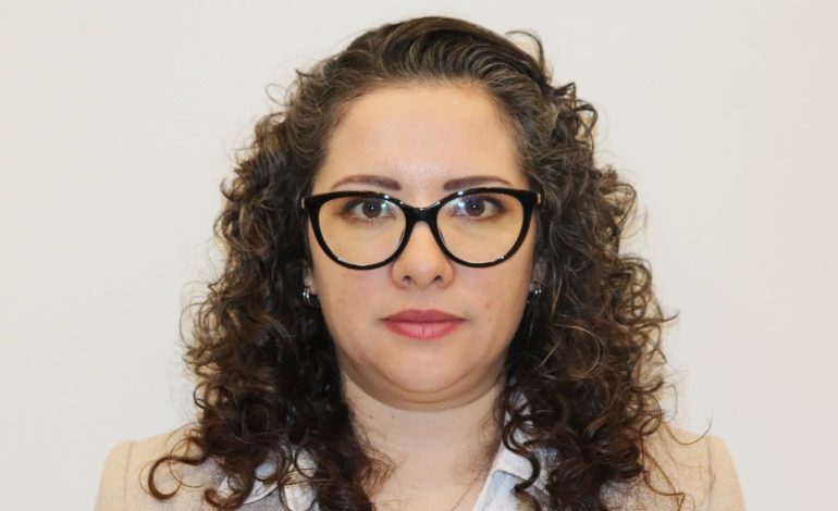 Vivian Escobedo, nueva vocal ejecutiva del INE en Coahuila