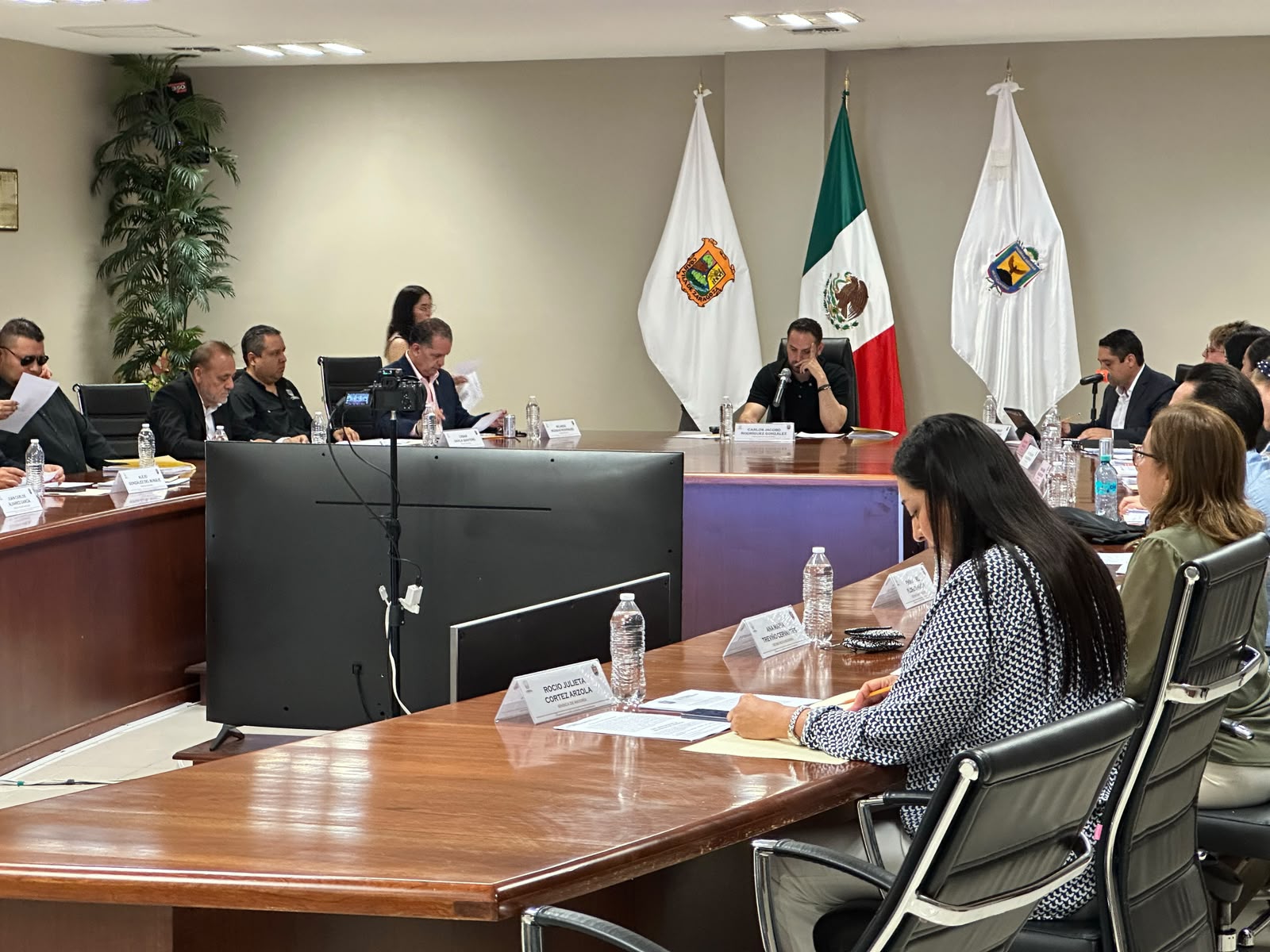 Simas PN, un año sin Consejo 