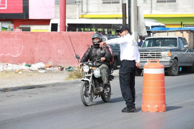 Motos irregulares, directas al corralón