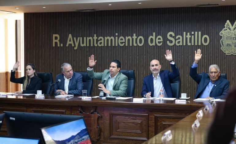 Aprueba cabildo de Saltillo crear el Premio Municipal al Mérito Docente