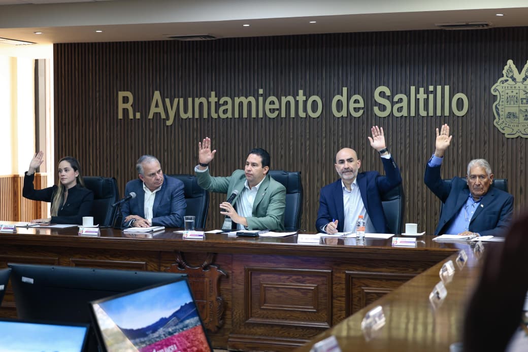 Aprueba cabildo de Saltillo crear el Premio Municipal al Mérito Docente