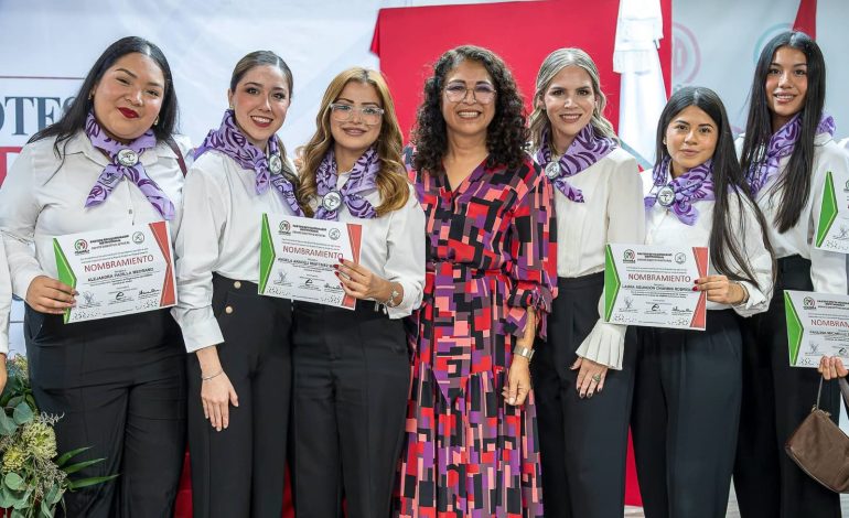 Impulsa ONMPRI autonomía económica de las mujeres