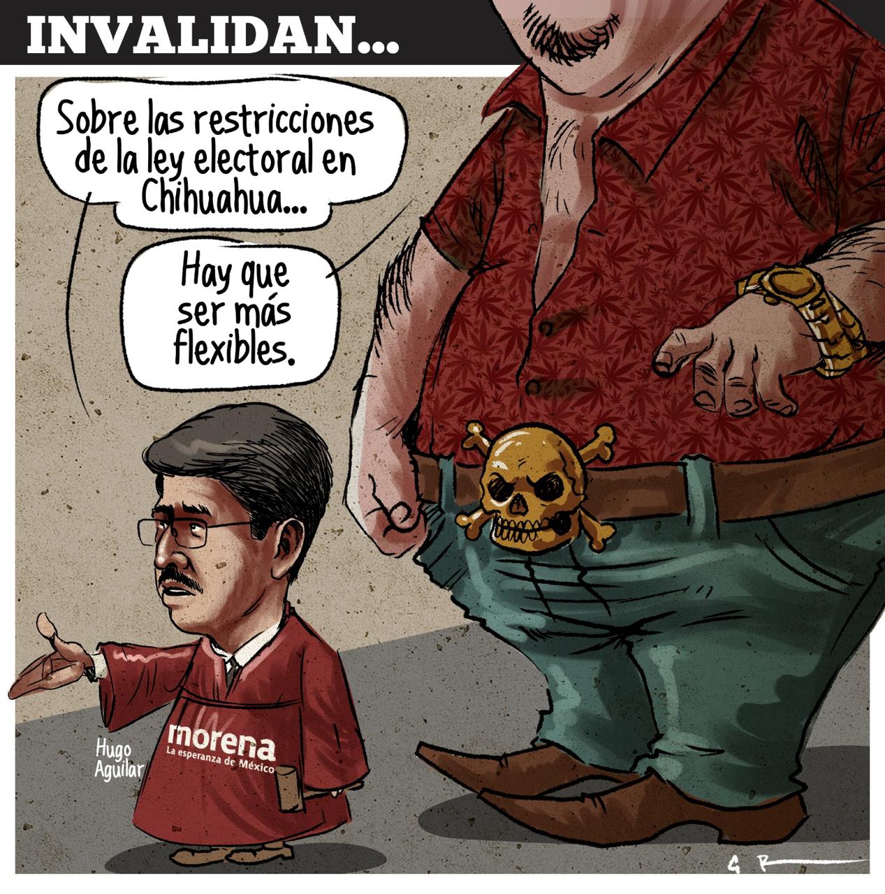 El cartón de hoy