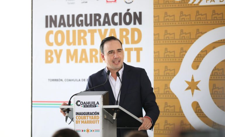 Septiembre, mes de grandes resultados que nos llenan de orgullo: Manolo