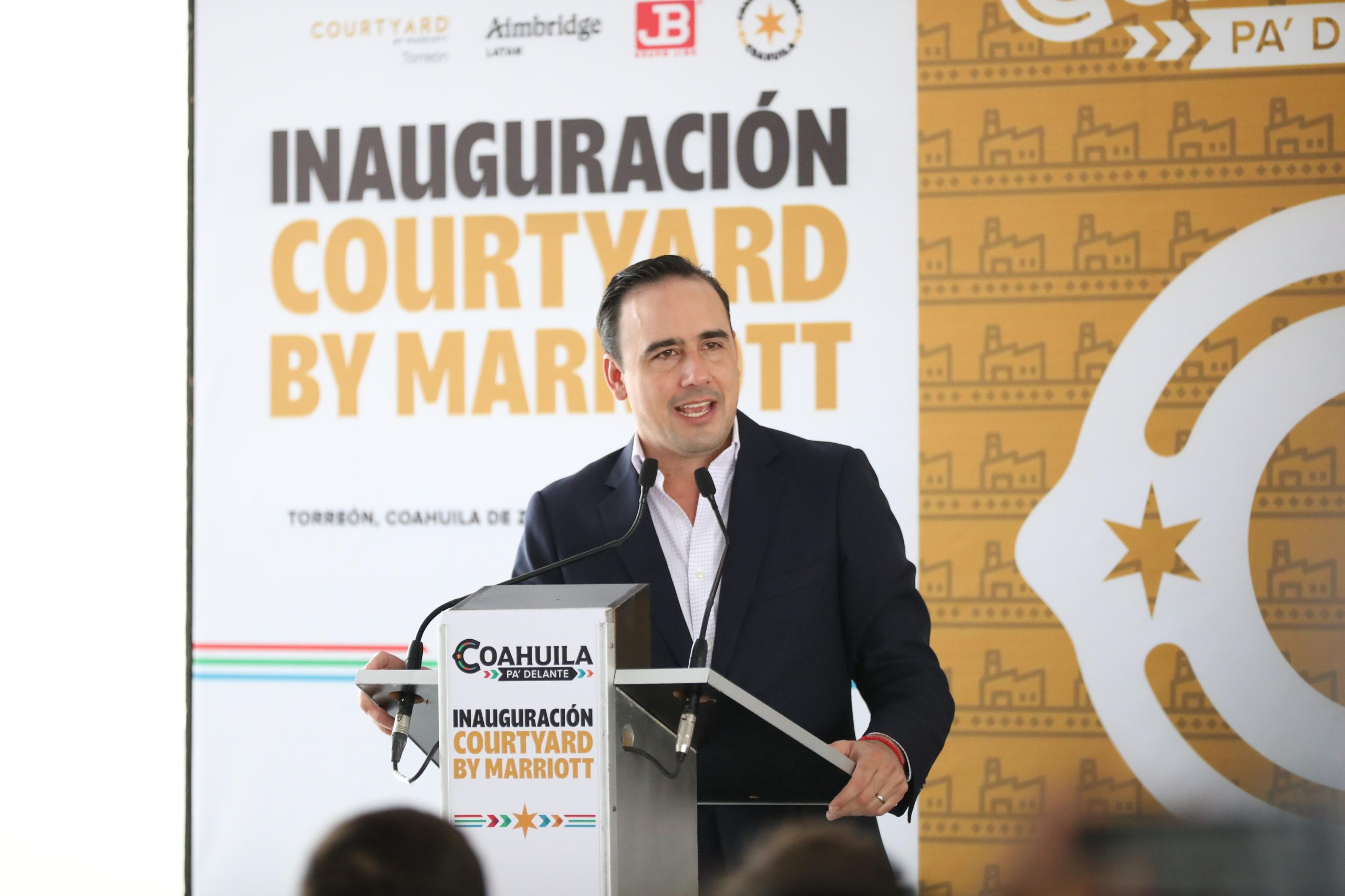 Septiembre, mes de grandes resultados que nos llenan de orgullo: Manolo