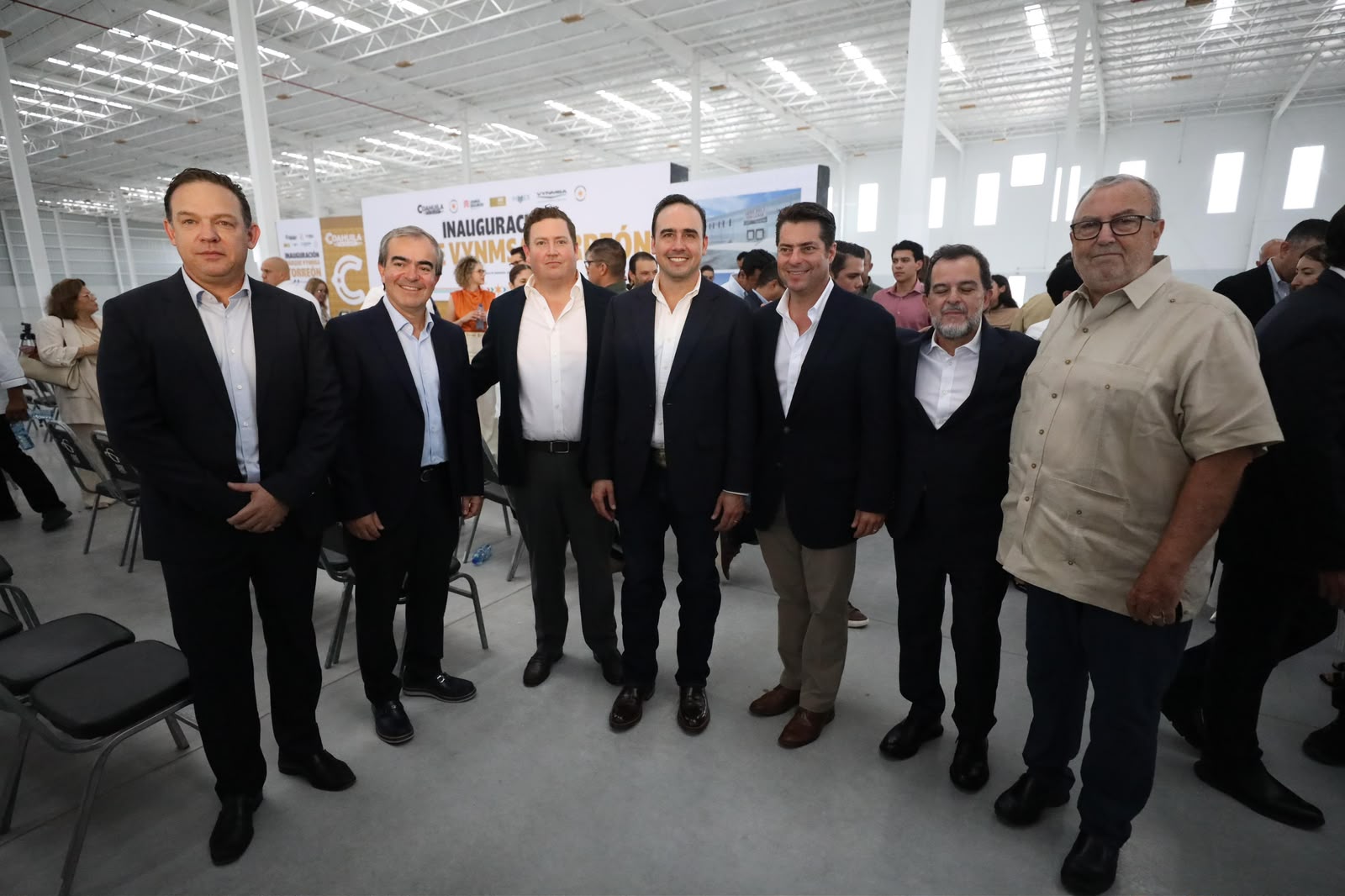 En la Laguna y en Coahuila hay un gran desarrollo: Manolo