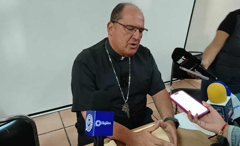 Pide obispo de Saltillo mantener la fe por AHMSA