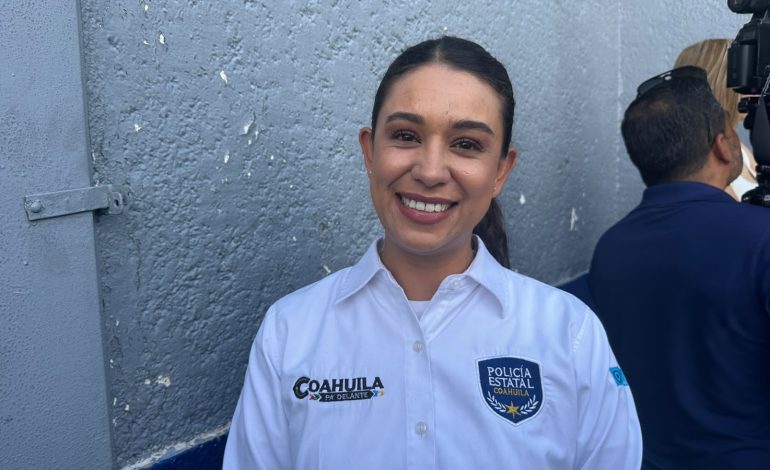 Traerá Coahuila modelo de EU para capacitar a policías