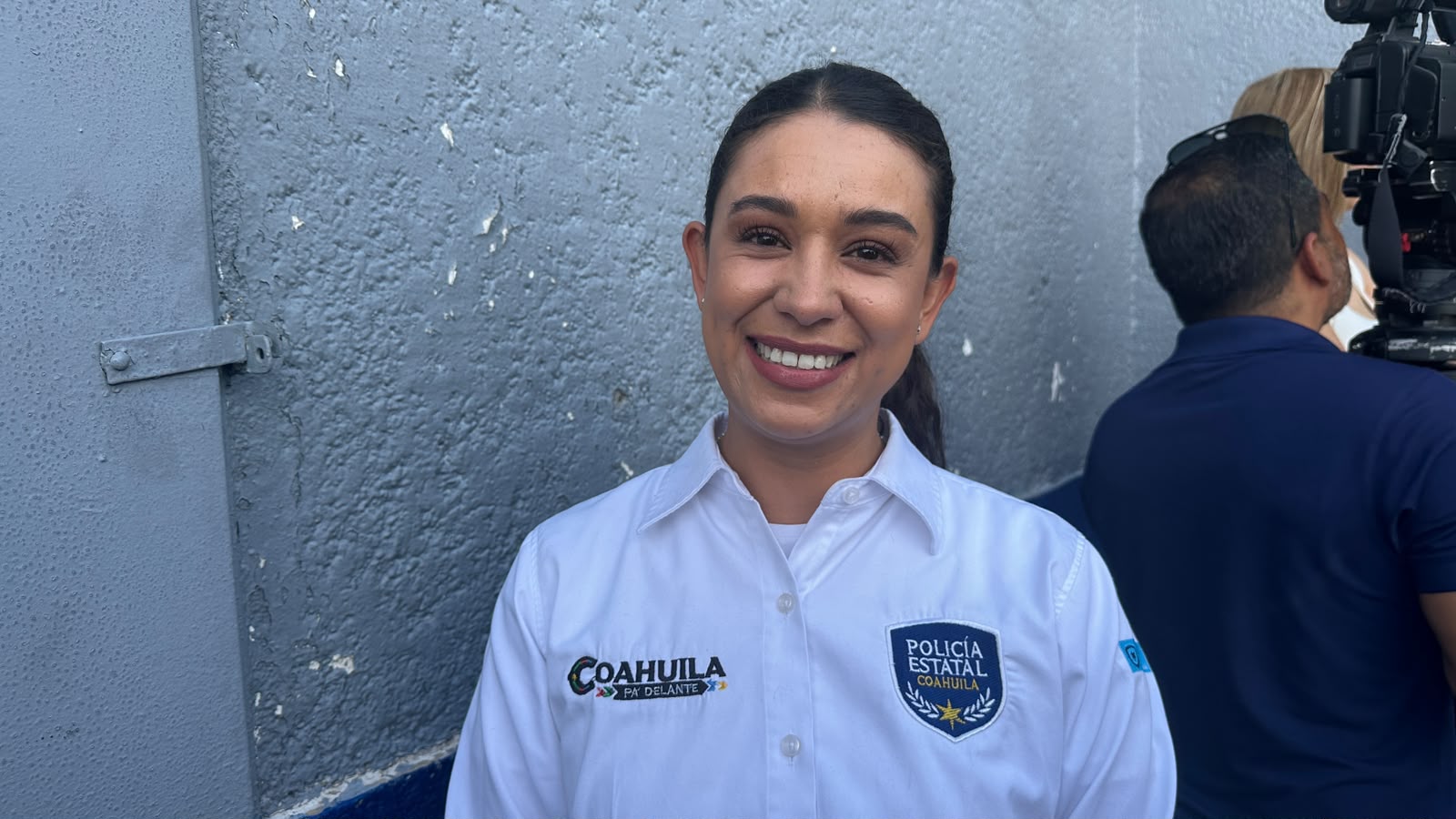Traerá Coahuila modelo de EU para capacitar a policías