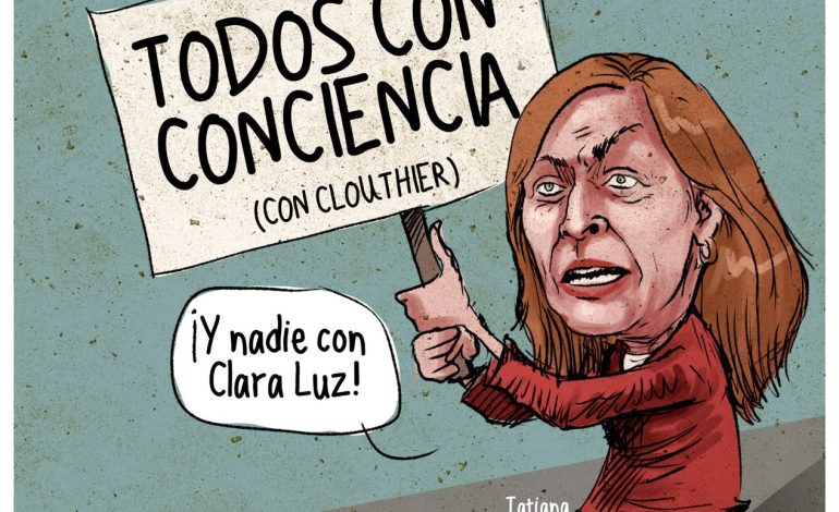 El cartón de hoy
