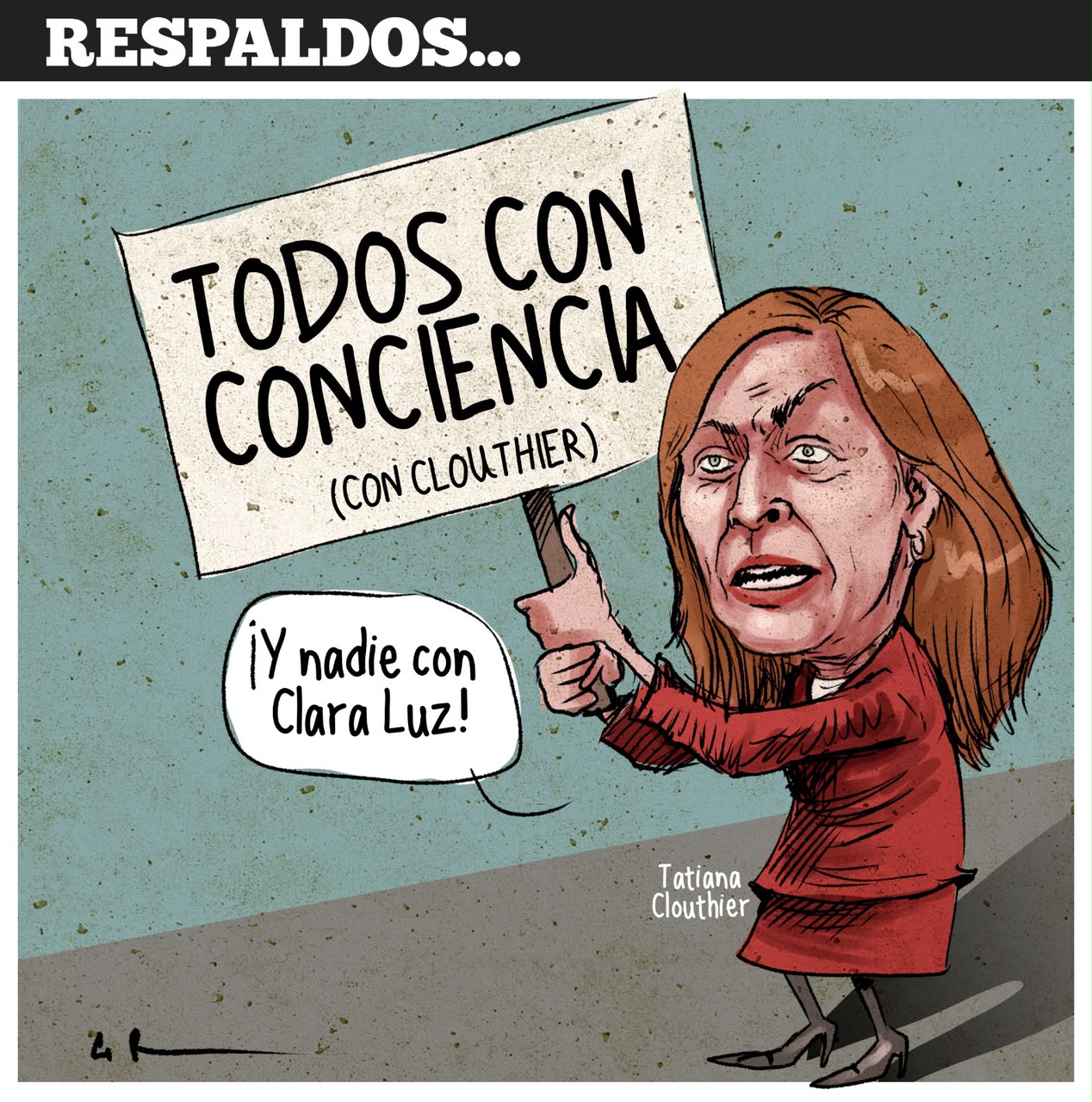 El cartón de hoy