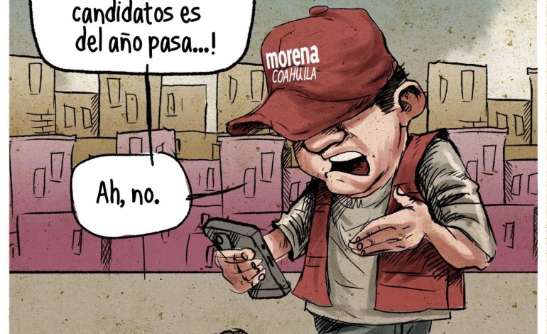 El cartón de hoy